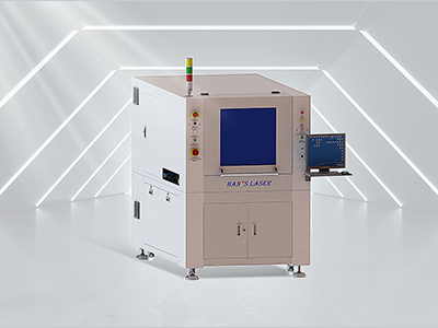 CO₂-PCBA500D   双头激光打标机