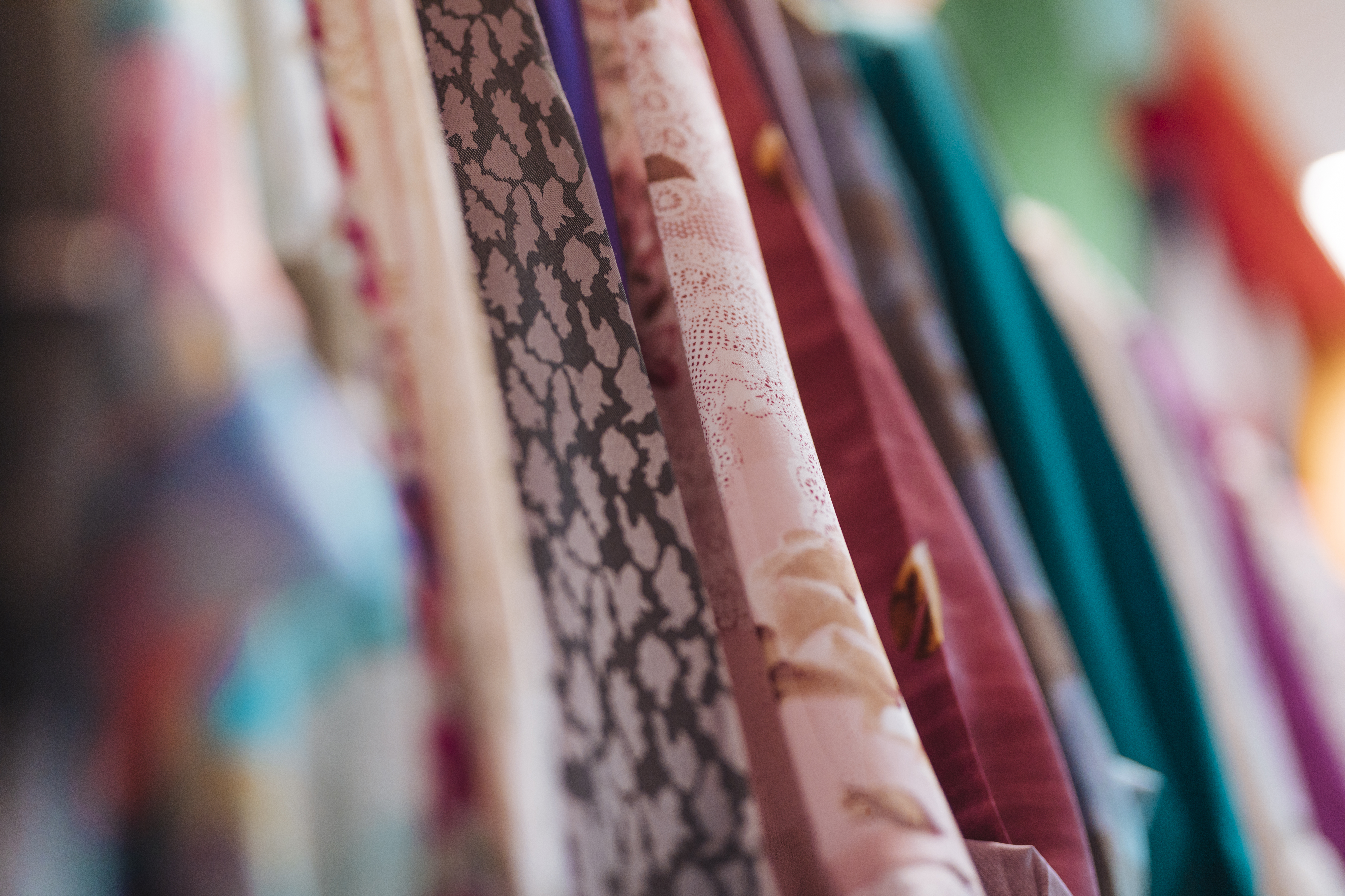 纺织与饰品行业